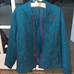 North Face Jacket